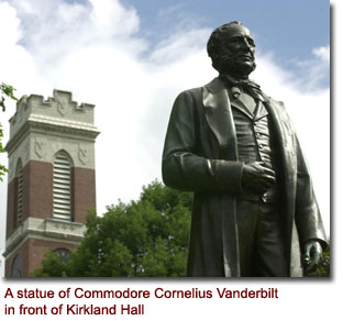 Vanderbilt University, Nashville, Tennessee, United States of America