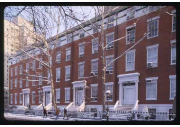 New York University, United States of America