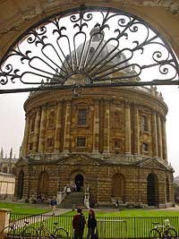University of Oxford, United Kingdom