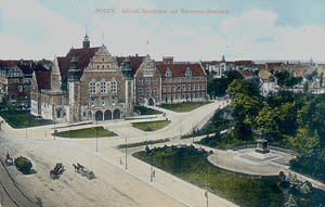 Adam Mickiewicz University, Poznan, Poland
