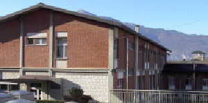 University of Trento, Department of Mathematics, Italy