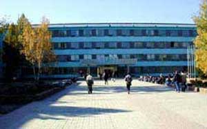 East Kazakhstan State Technical University named after D. Serikbayev, Ust-Kamenogorsk, Kazakhstan