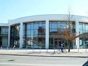 Carl von Ossietzky  University of Oldenburg, Germany