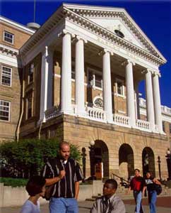 University of Wisconsin-Madison, United States of America