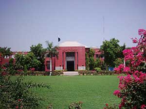 Islamia University Bahawalpur, Pakistan