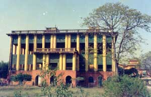 University of Burdwan, India
