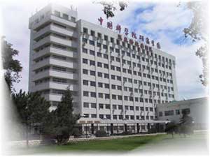 Graduate University of the Chinese Academy of Sciences, Beijing, China