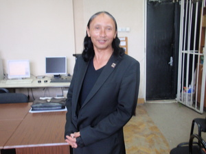 Abdymanapov, Usen ( Amrit Thar ) 