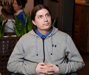 Rastegaev, Nikita Vladimirovich