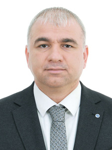 Stash, Aidamir Khazretovich