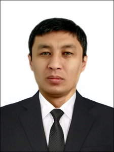Rakhmonov, Farhod Dustmurodovich