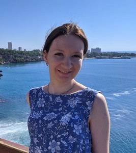 Sakhno, Maria Yurevna