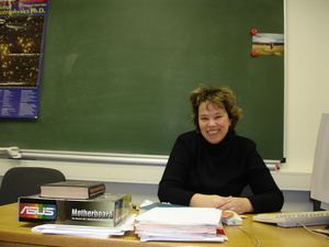 Chugainova, Anna Pavlovna