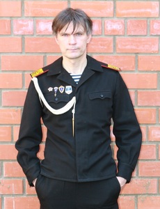 Tsvetkov, Vladimir Borisovich