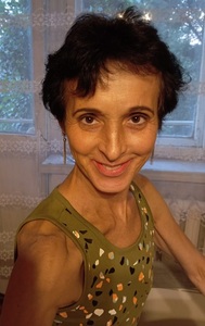 Vygodchikova, Irina Yurevna