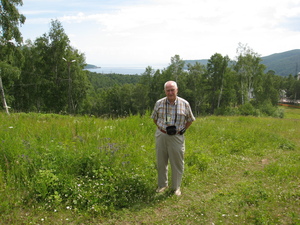 Suvorov, Ernest Vital'evich