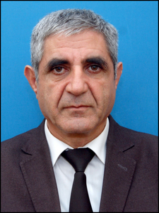 Pashaev, Islam Gerai ogly