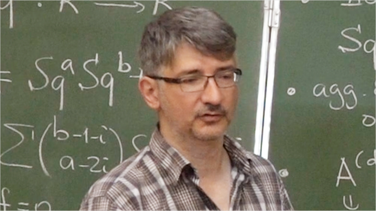 F. Yu. Popelenskii