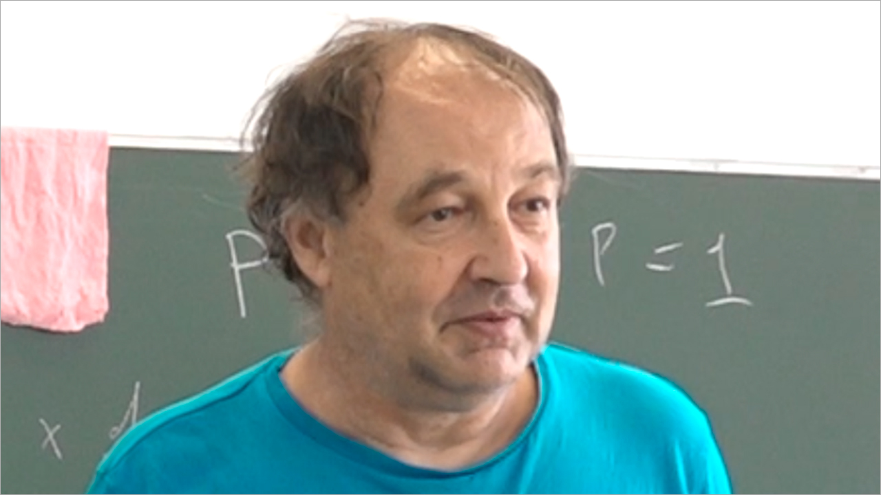 A. Ya. Kanel-Belov