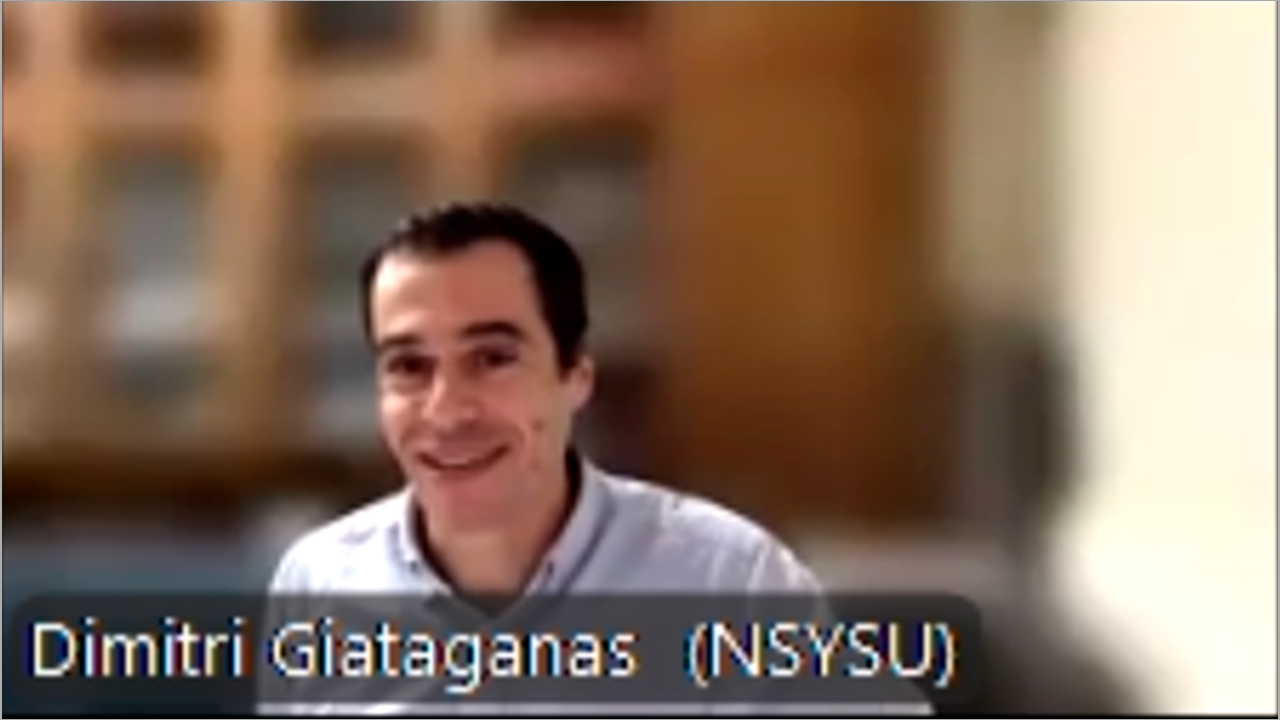 Dimitrios Giataganas