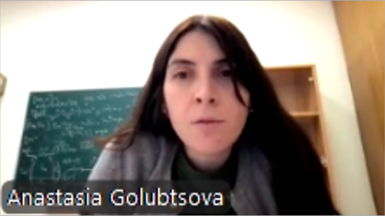 A. A. Golubtsova