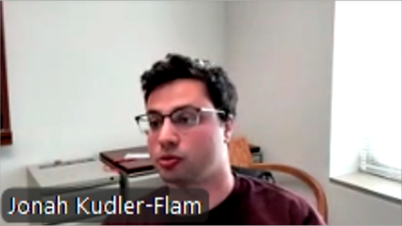 Jonah Kudler-Flam