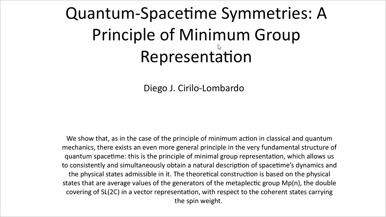 Diego Cirilo-Lombardo