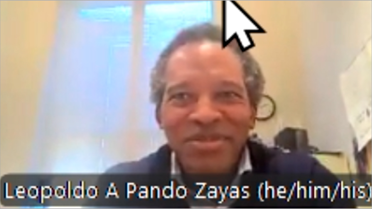 Leopoldo Pando Zayas
