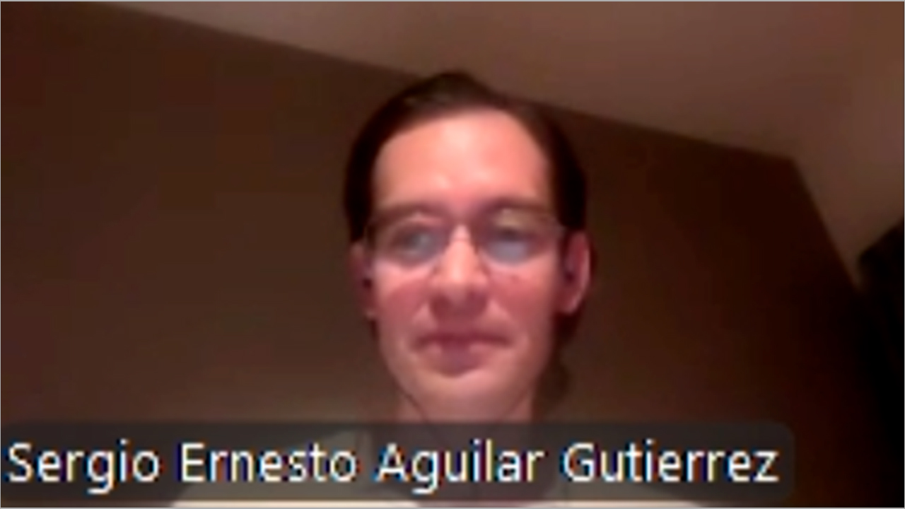 Sergio Aguilar-Gutierrez