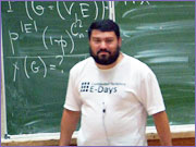 A. M. Raigorodskii